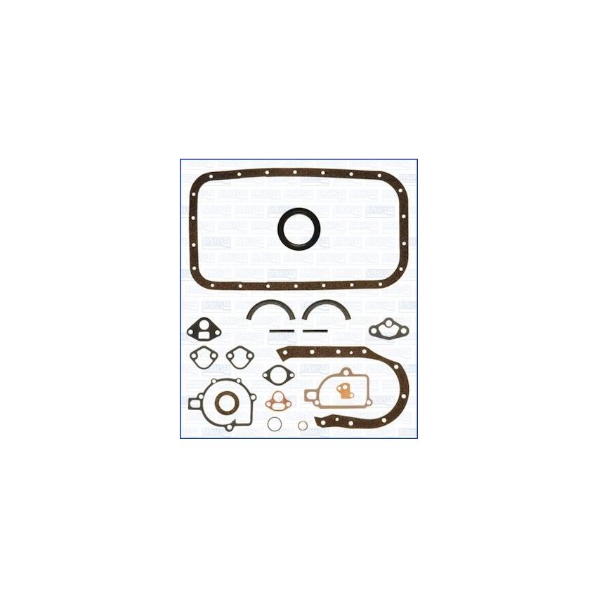 KOMPLET USZCZELEK BLOKU AJUSA 54100700 NISSAN 2.0 76-