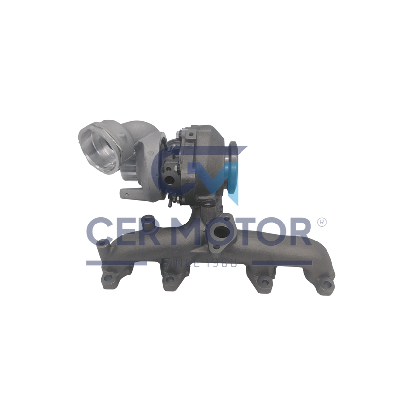 TURBOSPRĘŻARKA CER 59083 VW 1.9TDI 05-