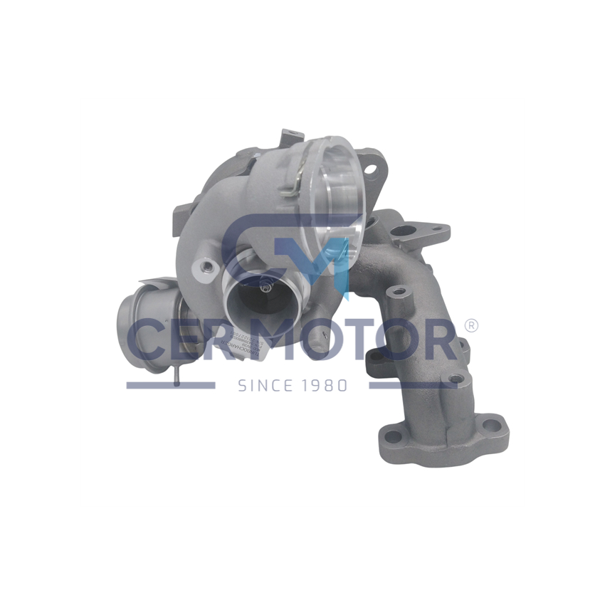 TURBOSPRĘŻARKA CER 59083 VW 1.9TDI 05-