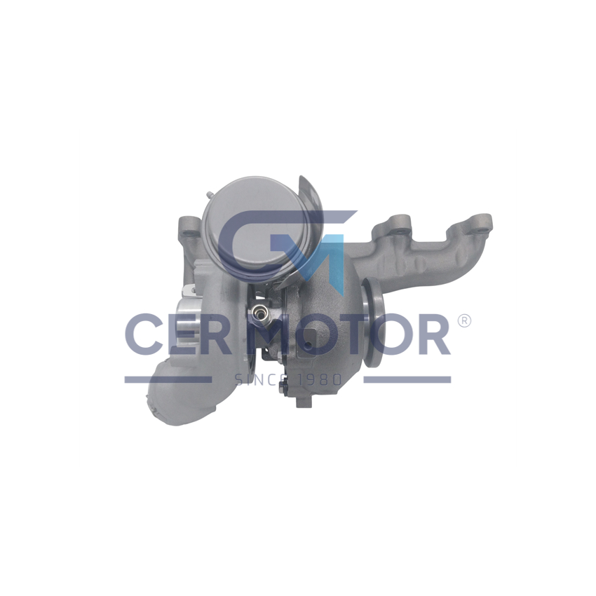 TURBOSPRĘŻARKA CER 59083 VW 1.9TDI 05-