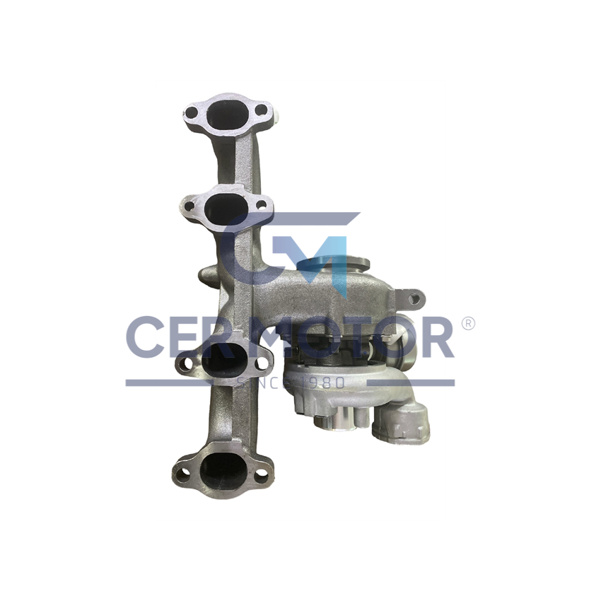 TURBOSPRĘŻARKA CER 59084 VW 1.9TDI 05-