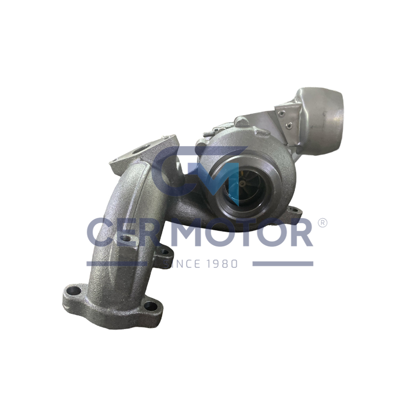 TURBOSPRĘŻARKA CER 59084 VW 1.9TDI 05-