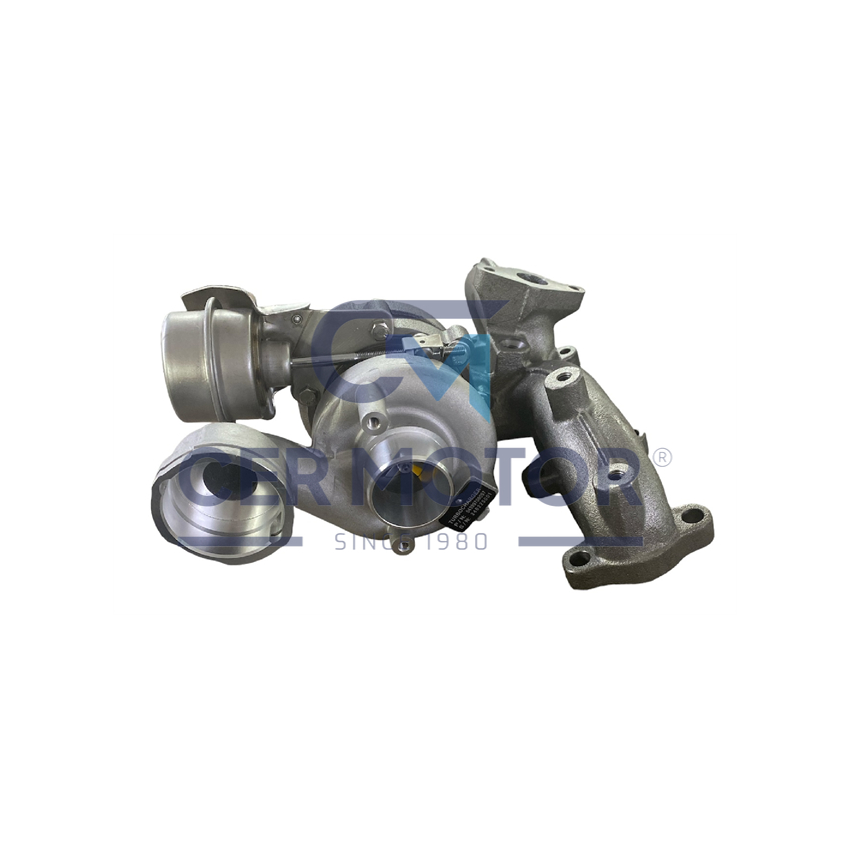 TURBOSPRĘŻARKA CER 59084 VW 1.9TDI 05-