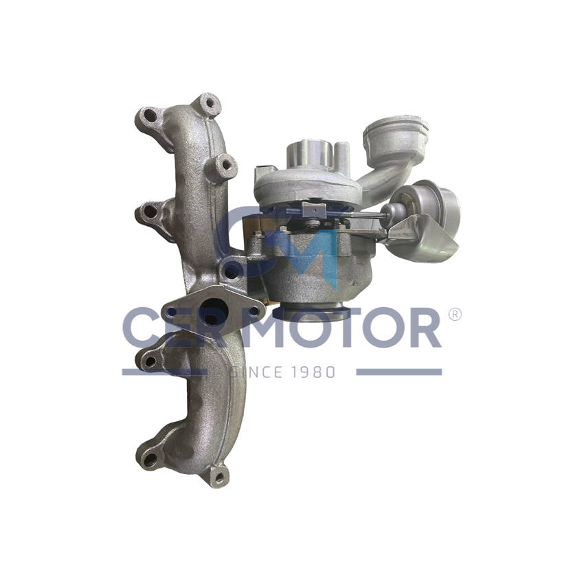 TURBOSPRĘŻARKA CER 59084 VW 1.9TDI 05-