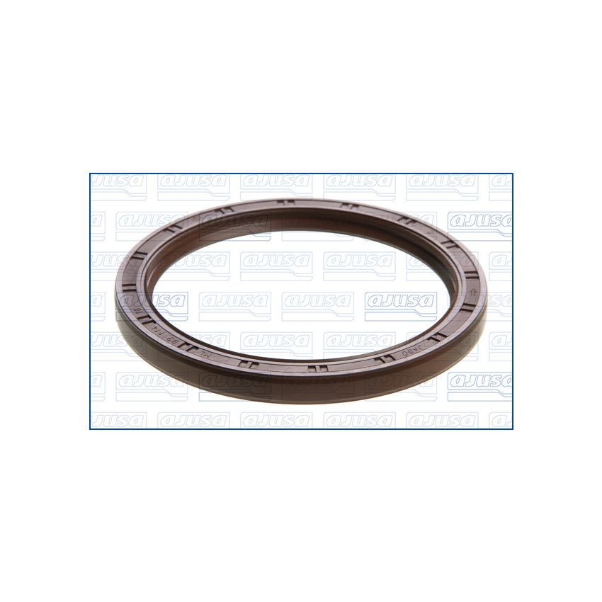 USZCZELNIACZ WAŁU TYŁ SIMMERRING AJUSA 15093508 SSANGYONG 20V 2.0-2.7D 05-