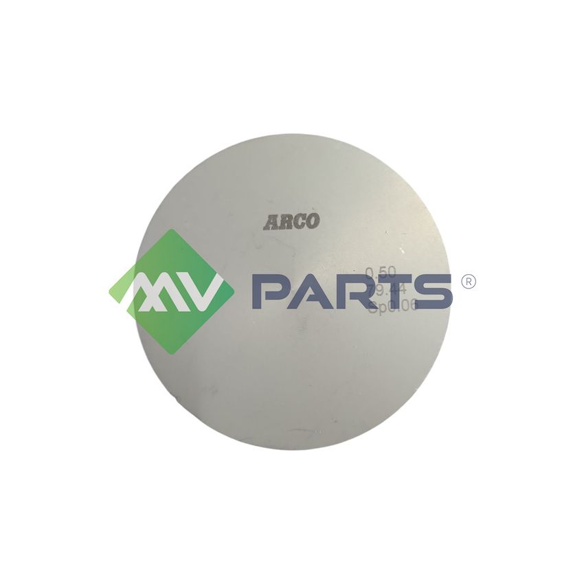 TŁOK MV PARTS P8776 0.50 OPEL 16V 1.6 03-