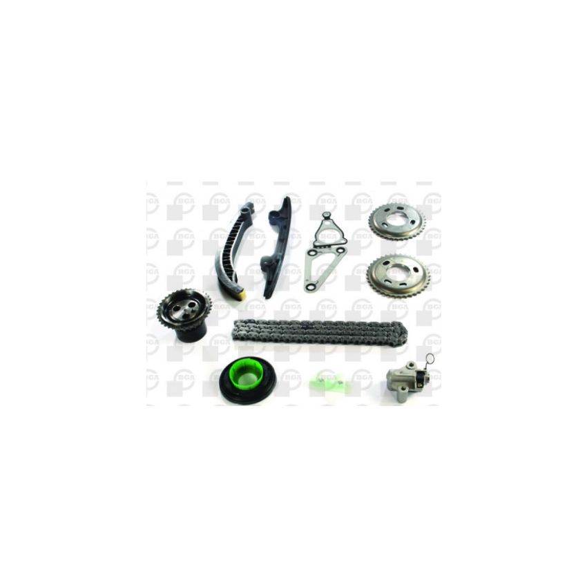 ZESTAW ROZRZĄDU ŁAŃCUCHOWEGO BGA TC2360FK FORD/PSA 2.2 06-