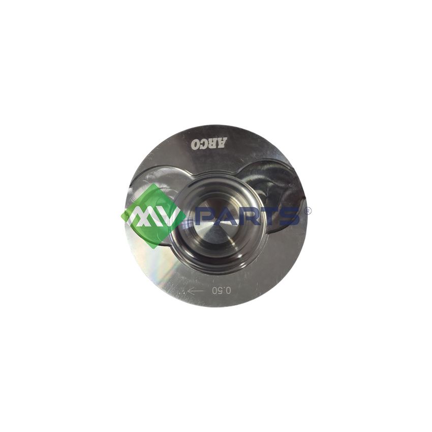 TŁOK MV PARTS P7289<70044> 0.50 TOYOTA 1.4D-4D 08-