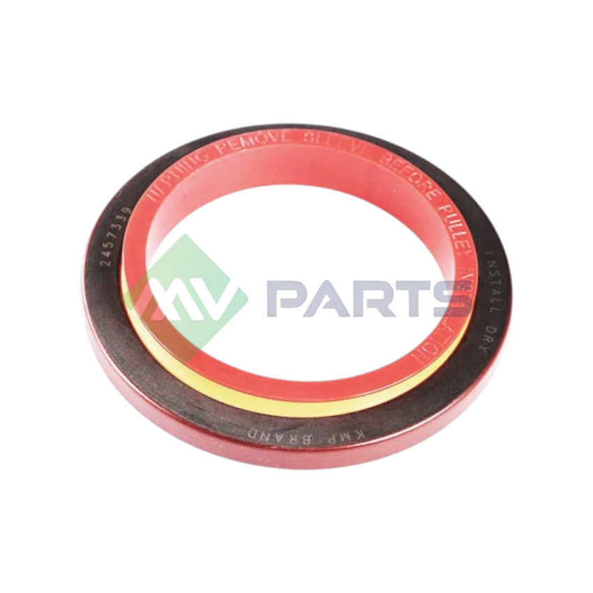 USZCZELNIACZ WAŁU PRZÓD SIMMERRING MV PARTS 245-7339 CATERPILLAR 3116