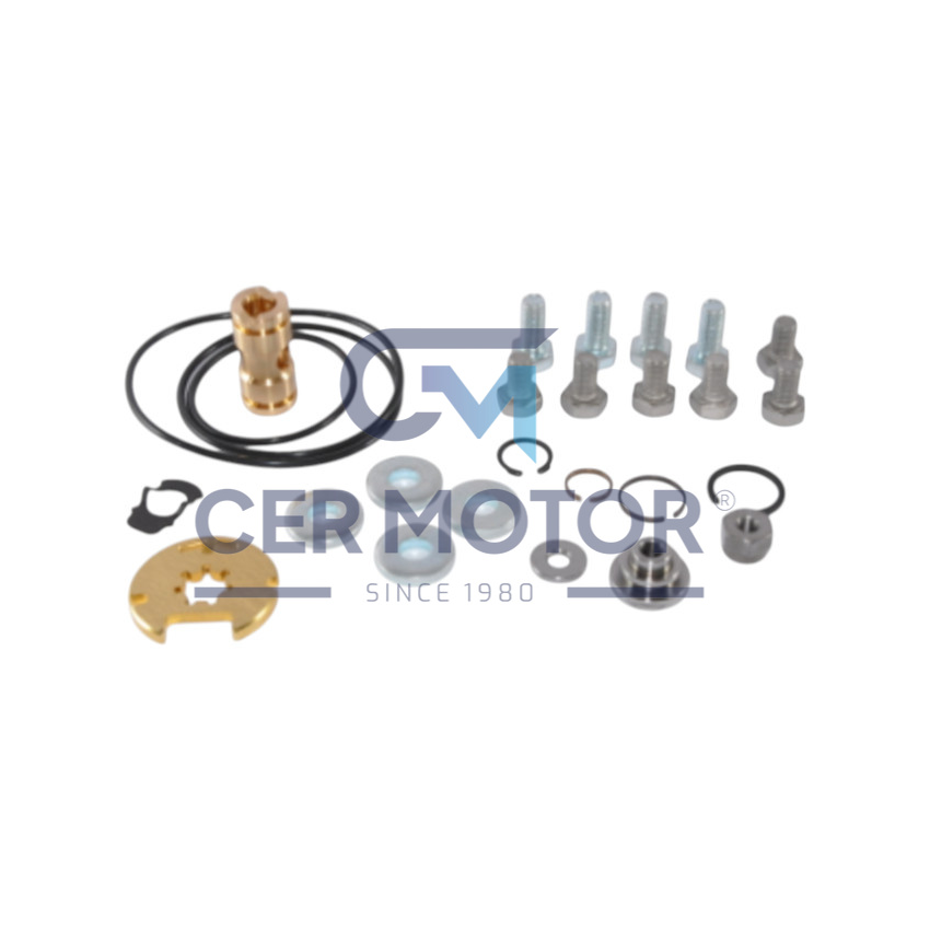 ZESTAW NAPRAWCZY TURBOSPRĘŻARKI JRONE T2615 BV50