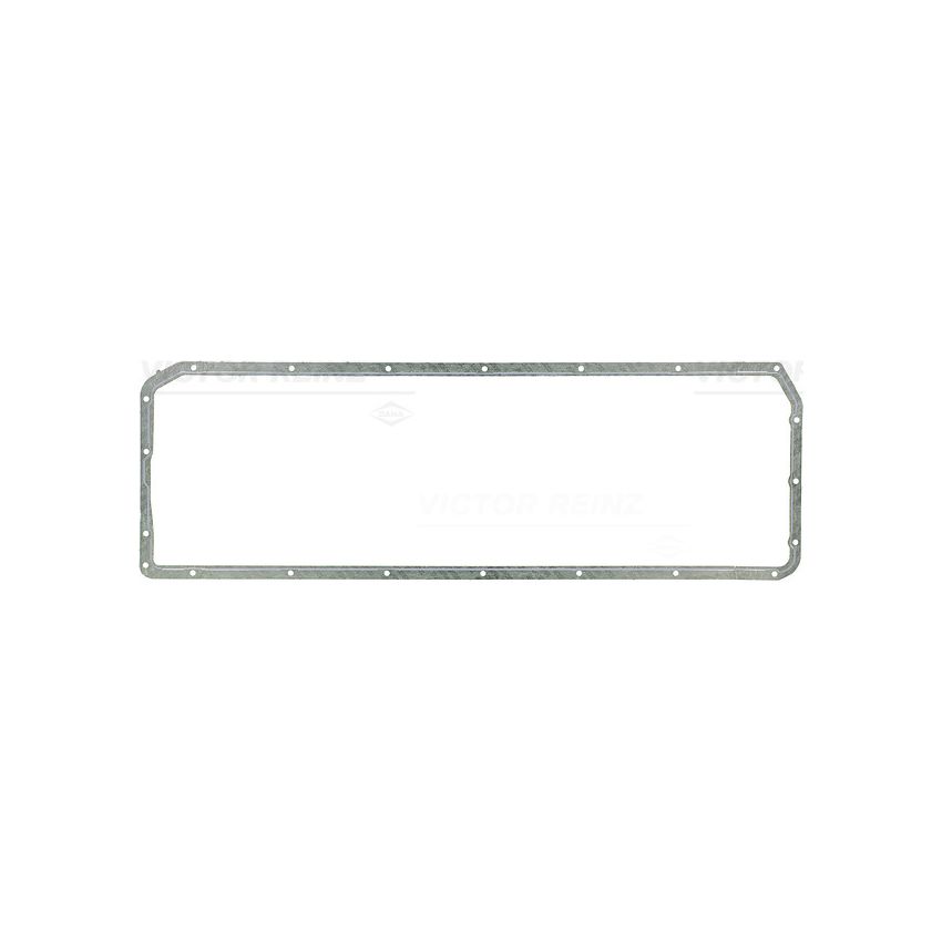 USZCZELKA MISKI OLEJU VICTOR REINZ 71-23601-20 MERCEDES OM457 04-