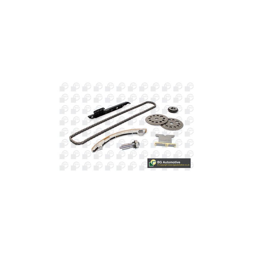ZESTAW ROZRZĄDU ŁAŃCUCHOWEGO BGA TC9502FK OPEL 2.0 03-
