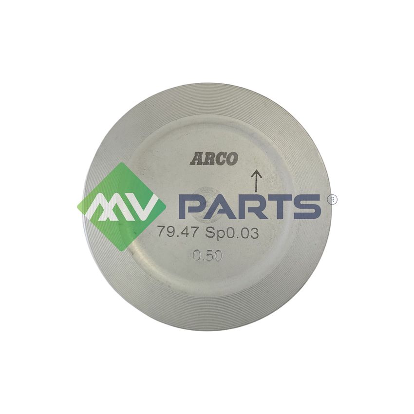 TŁOK MV PARTS P8322 0.50 FORD wkl.denko 1.6 