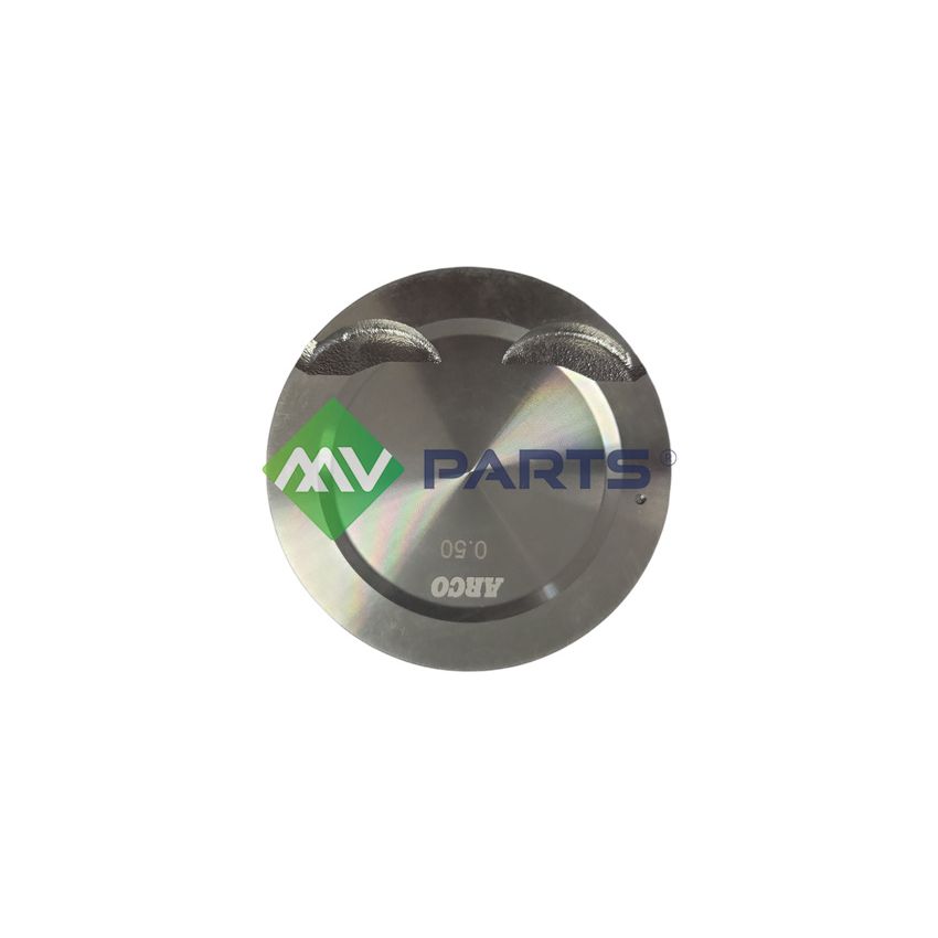 TŁOK MV PARTS P9909 0.50 HYUNDAI 16V 1.6 06-