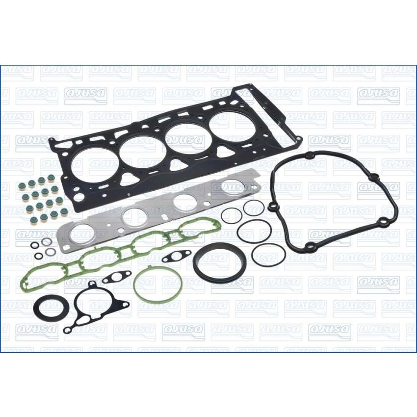 KOMPLET USZCZELEK GŁOWICY AJUSA 52270600 VW 16V 1.8TSI 07-