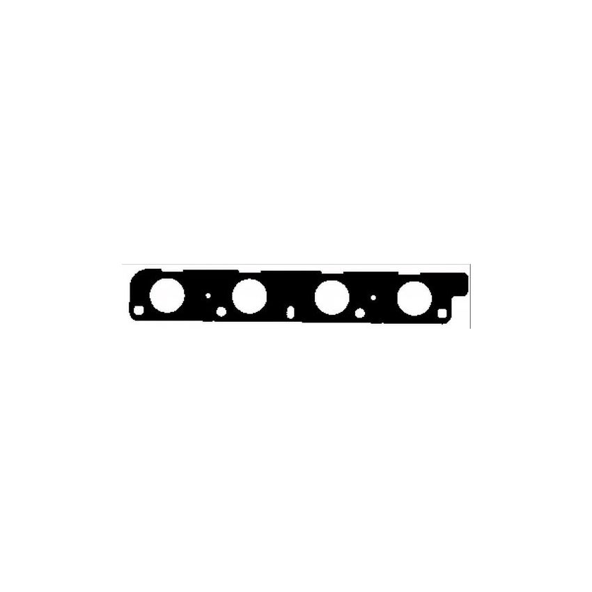 USZCZELKA KOLEKTORA WYDECHOWEGO BGA MG6760 VW 1.8-2.0 04-