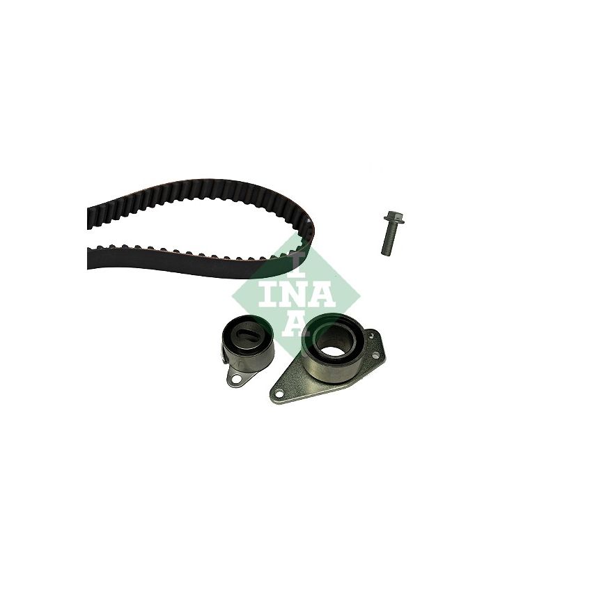 KOMPLET ROZRZĄDU INA 530047310 RENAULT 1.9D 96-03
