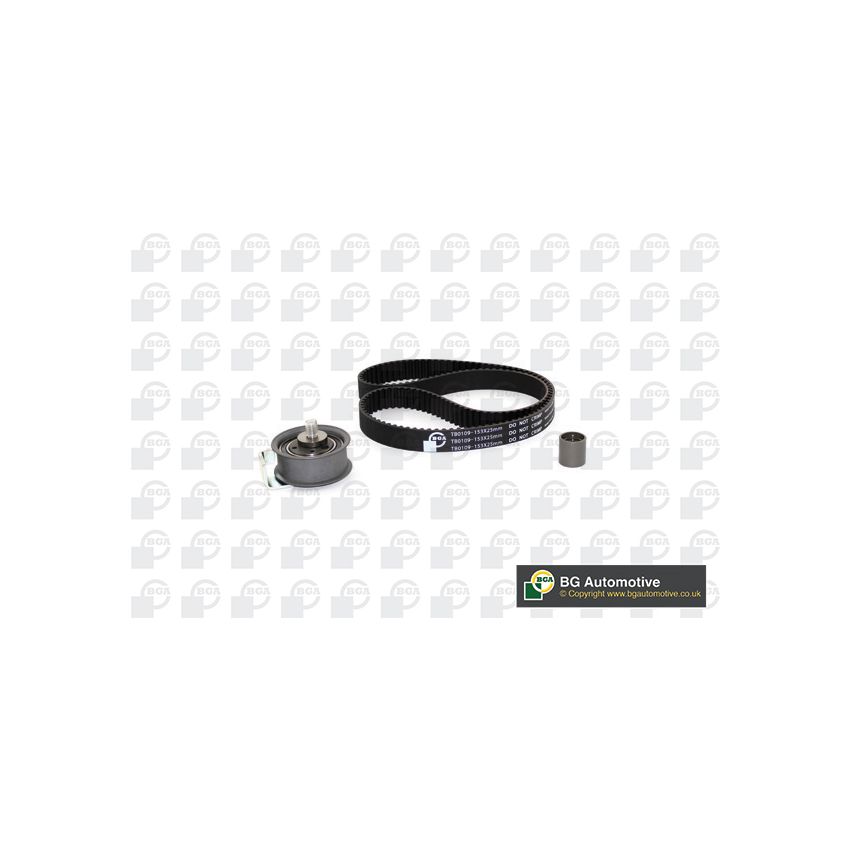 KOMPLET ROZRZĄDU BGA TB0109K VW 1.8 95-05