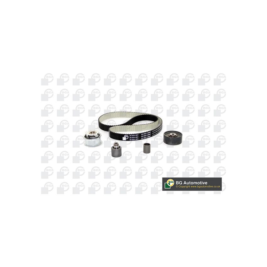 KOMPLET ROZRZĄDU BGA TB0104K VW 2.0D 03-