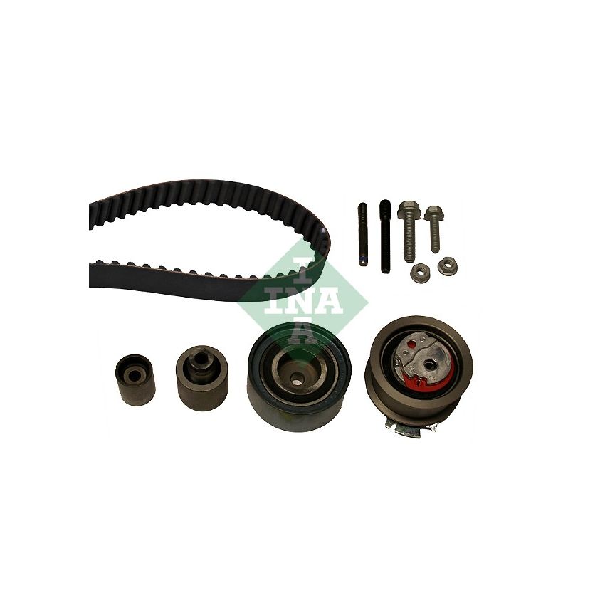 KOMPLET ROZRZĄDU INA 530050310 VW 2.0D 03-