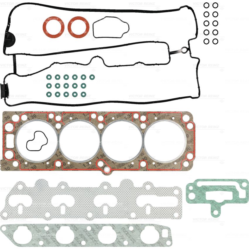 KOMPLET USZCZELEK GŁOWICY VICTOR REINZ 02-33005-01 OPEL 2.0 X20XEV 95-