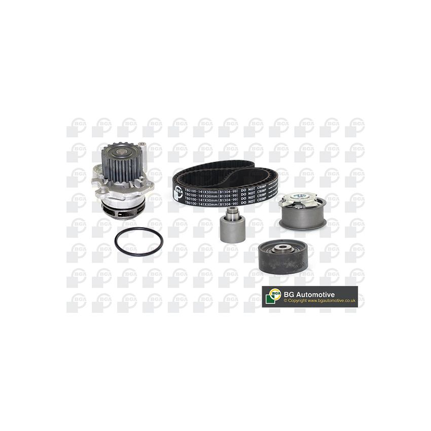 KOMPLET ROZRZĄDU BGA TB0100CPK VW 2.0D 04-