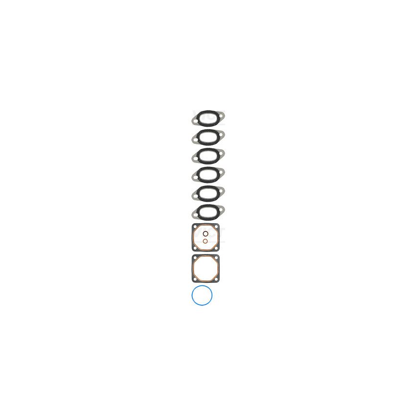 KOMPLET USZCZELEK KOLEKTORA SSĄCO/WYDECHOWEGO VICTOR REINZ 11-31083-02 VOLVO D7A 98-
