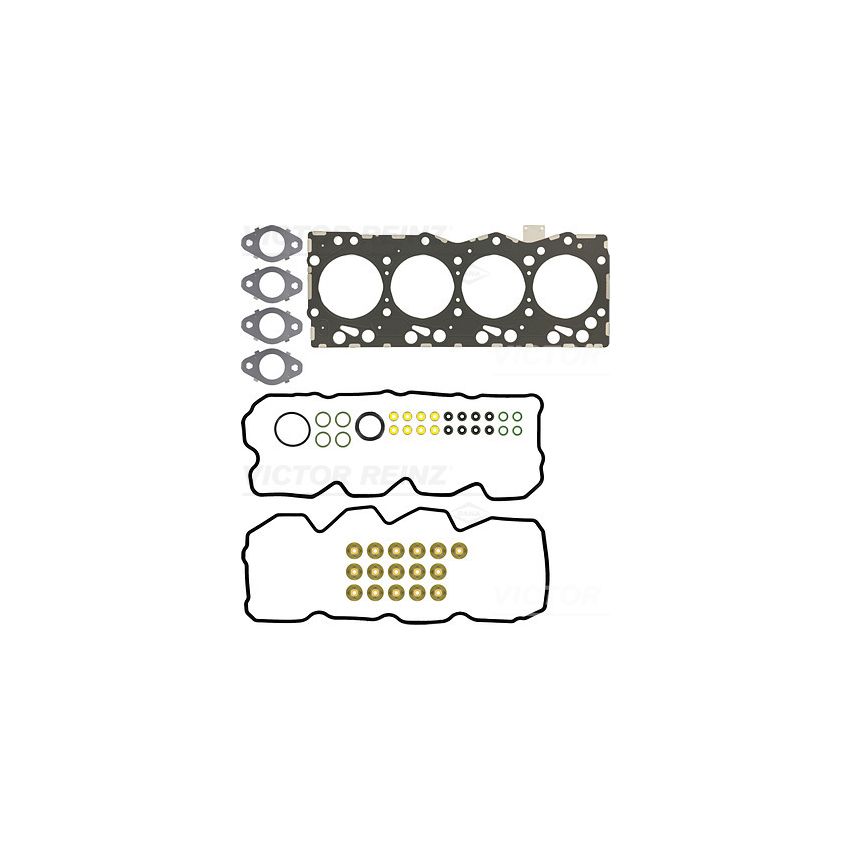 KOMPLET USZCZELEK GŁOWICY VICTOR REINZ 02-36410-03 IVECO F4AE0481B 06-