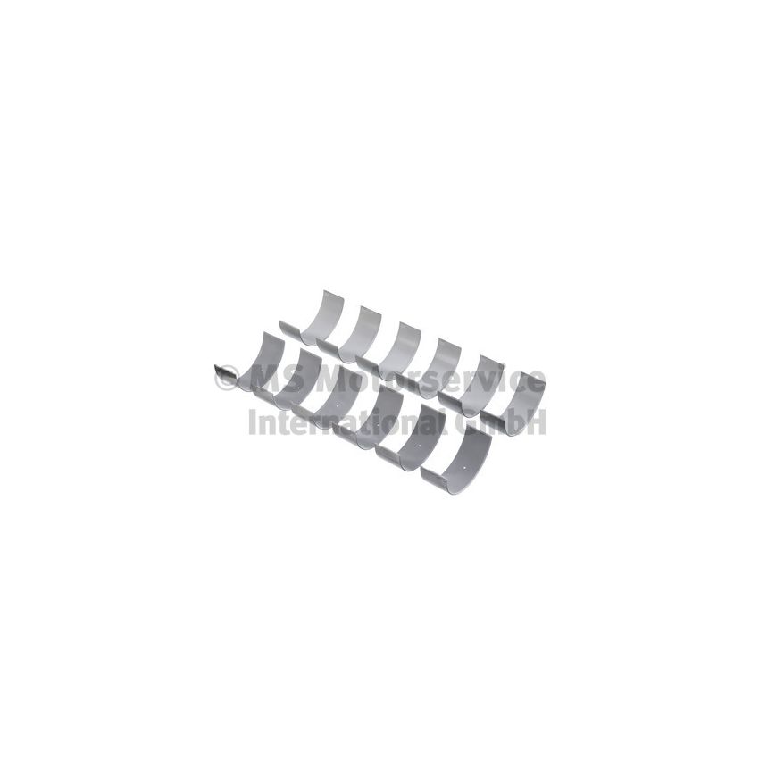 PANEWKI KORBOWODOWE KOLBENSCHMIDT 37280610 0.25 MAN D2066 06- 