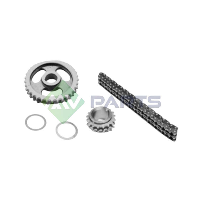 ZESTAW ROZRZĄDU ŁAŃCUCHOWEGO MV PARTS F5368 SKODA 1.0-1.4 99-