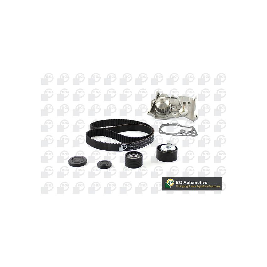 KOMPLET ROZRZĄDU BGA TB7310CPK RENAULT 1.6 98-