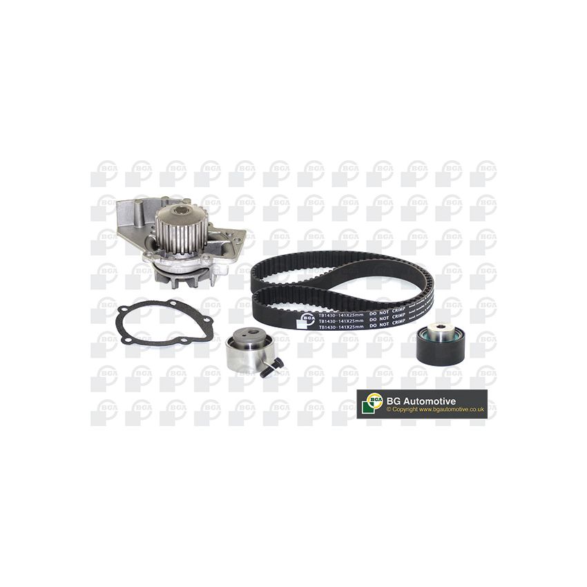 KOMPLET ROZRZĄDU BGA TB1430CPK PSA 2.0D 99-