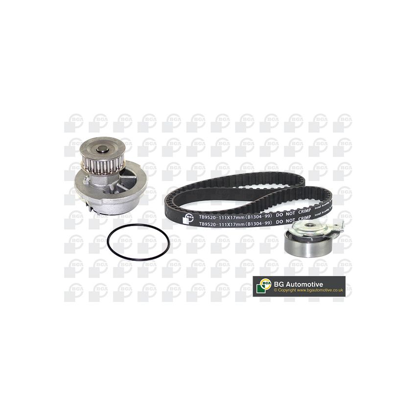 KOMPLET ROZRZĄDU BGA TB9520CPK-1 DAEWOO 1.2-1.6 95-