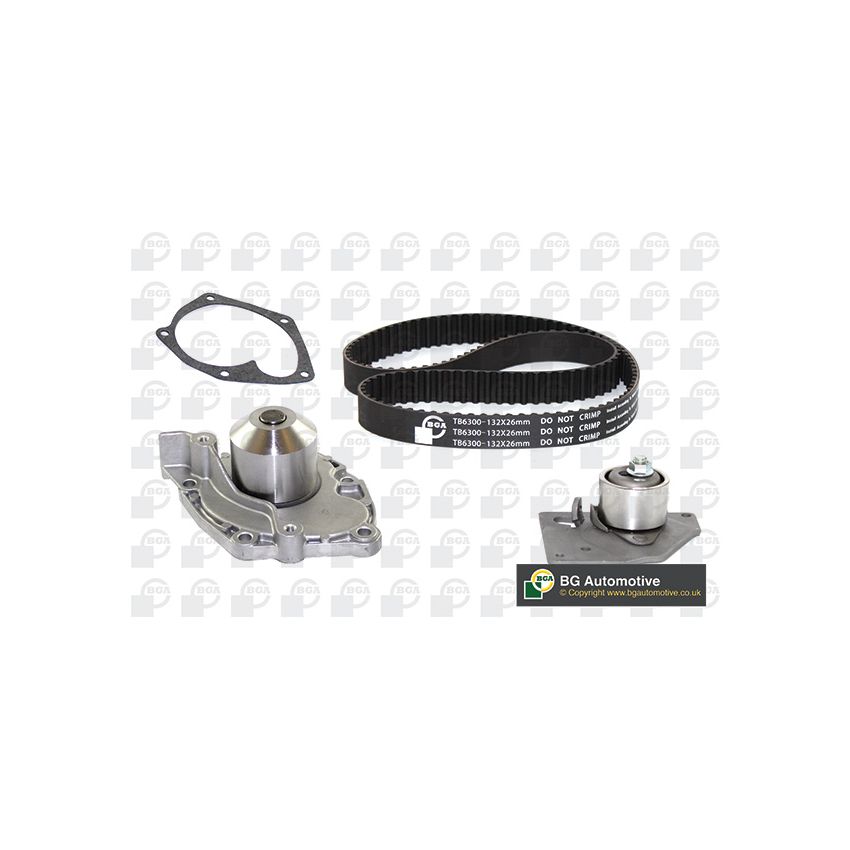KOMPLET ROZRZĄDU BGA TB6300CPK RENAULT 1.9D 01-
