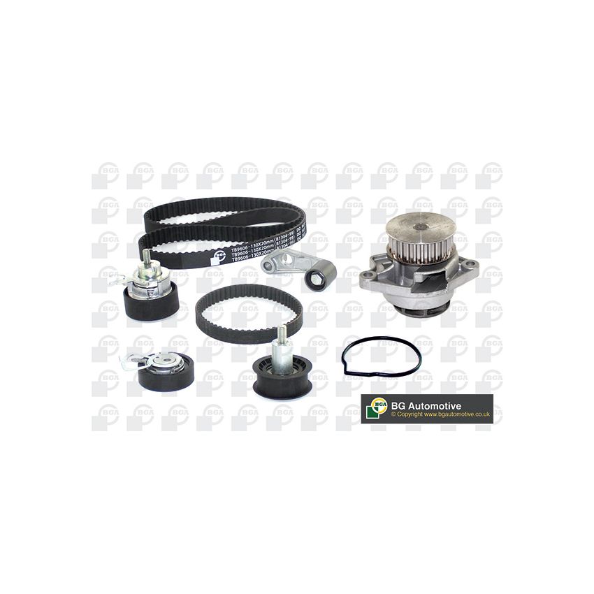 KOMPLET ROZRZĄDU BGA TB0140CPK VW 1.4 97-