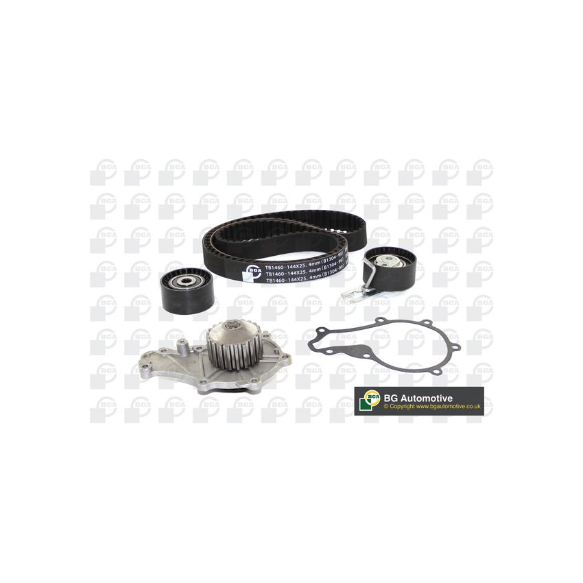 KOMPLET ROZRZĄDU BGA TB1460CPK PSA 1.4D 01-