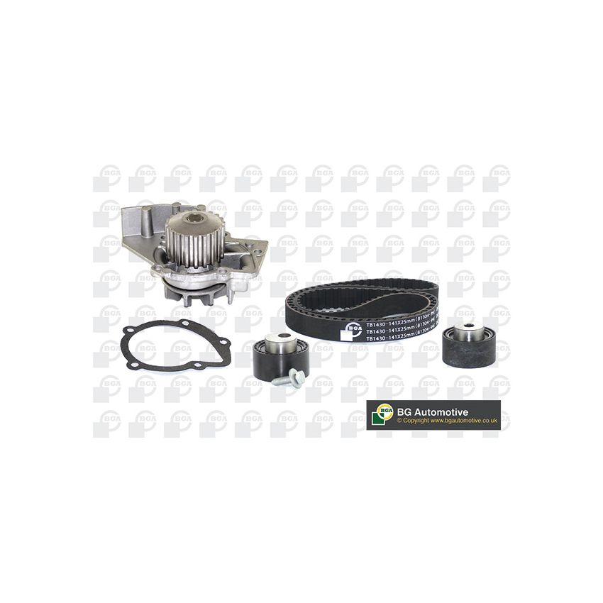 KOMPLET ROZRZĄDU BGA TB6701CPK PSA 2.0D 99-
