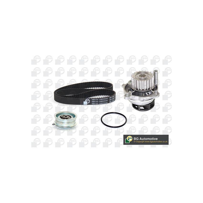 KOMPLET ROZRZĄDU BGA TB0110CPK-1 VW 1.6-2.0 94-