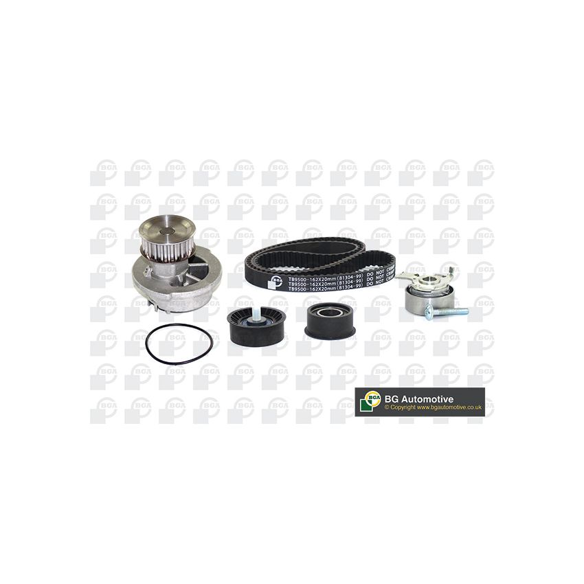 KOMPLET ROZRZĄDU BGA TB9501CPK-1 OPEL 1.4-1.8 98-