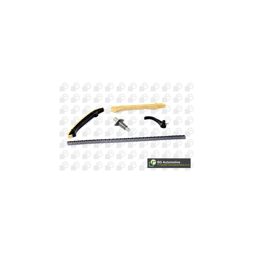 ZESTAW ROZRZĄDU ŁAŃCUCHOWEGO BGA TC1020K MERCEDES 1.5-2.0 04-