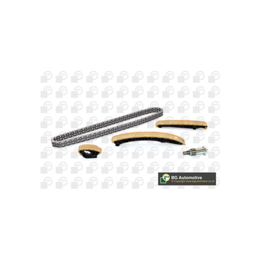 ZESTAW ROZRZĄDU ŁAŃCUCHOWEGO BGA TC5620K MERCEDES 2.1-2.2 00-11