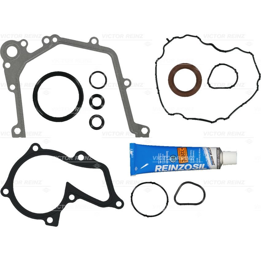 KOMPLET USZCZELEK BLOKU VICTOR REINZ 08-42891-01 FORD 1.6T 10-