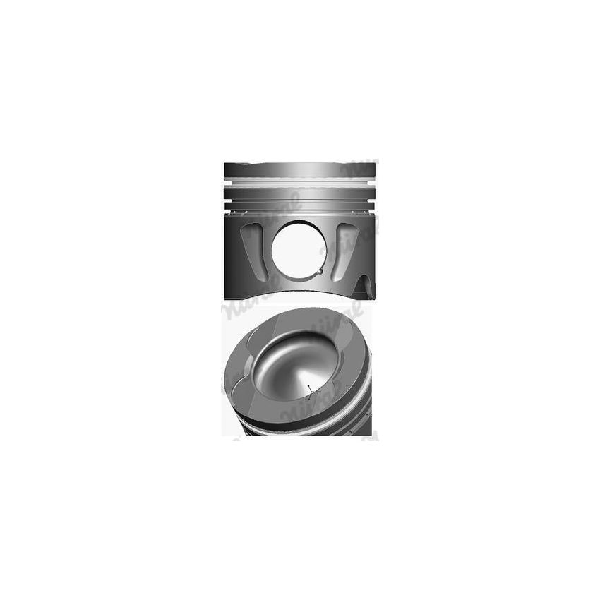 TŁOK GOETZE 8743340700 0.50 MERCEDES 16V 2.1CDI 