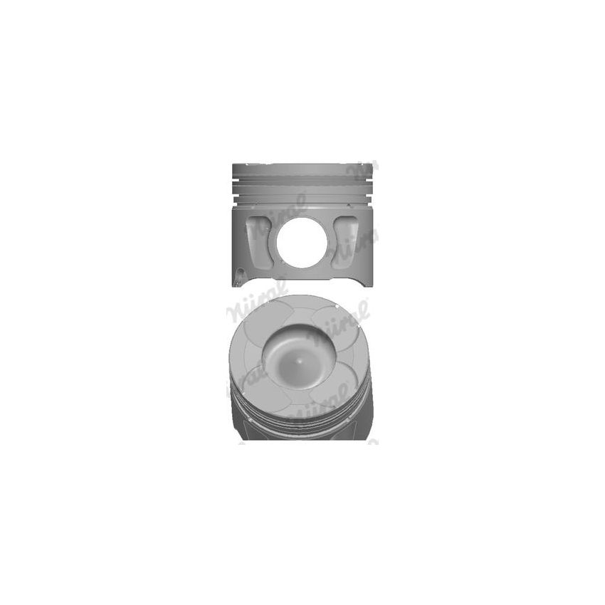 TŁOK GOETZE 8743650000 STD FIAT 16V 2.0JTD/CDTI