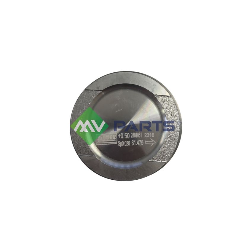 TŁOK MV PARTS 4316050 0.50 VW BSE 1.6 97-
