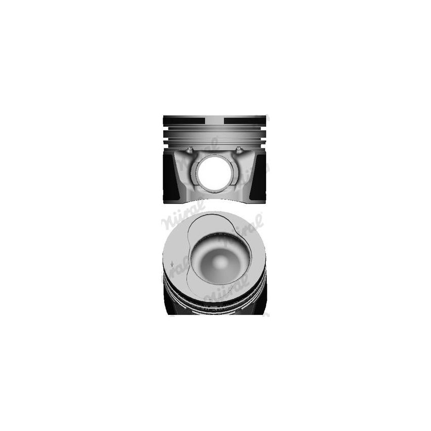 TŁOK GOETZE 8750150040 STD VW/AD 2.5TDI AVR 02-