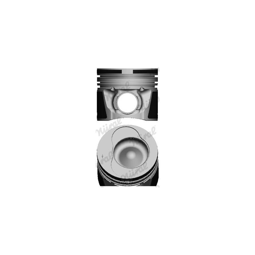 TŁOK GOETZE 8750150740 0.50 VW/AD 2.5TDI AVR 02-