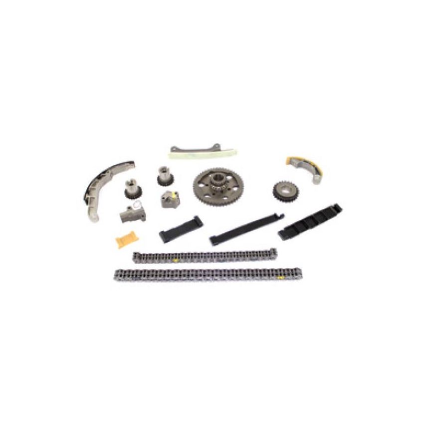 ZESTAW ROZRZĄDU ŁAŃCUCHOWEGO BGA TC6320FK NISSAN 2.5D 01-