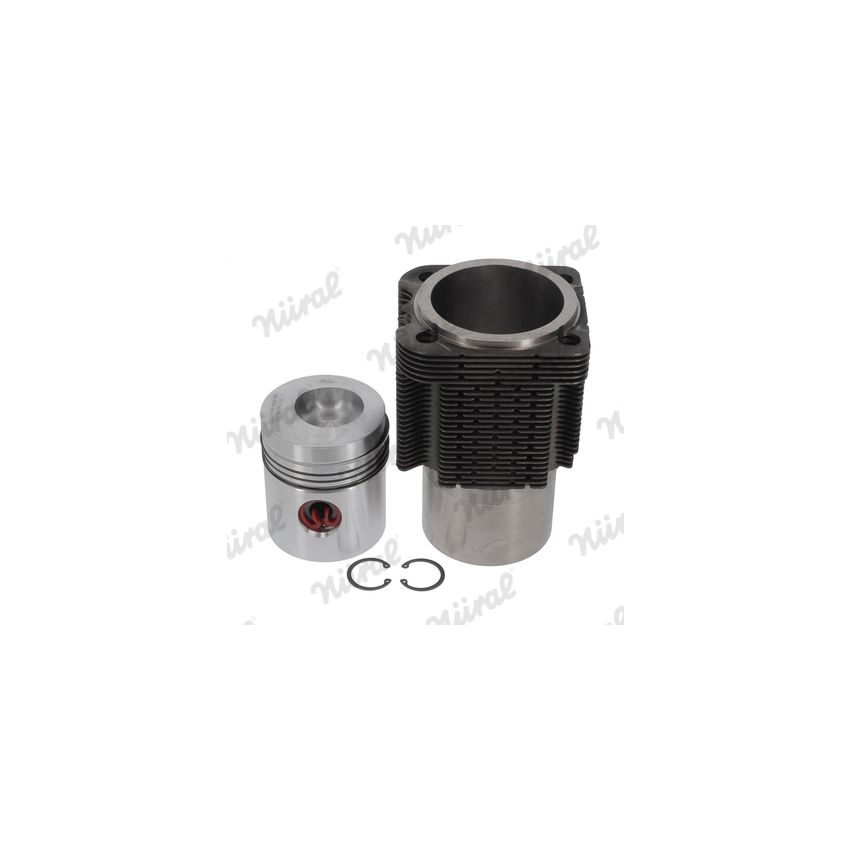 ZESTAW NAPRAWCZY GOETZE 8817250000 TŁOK+TULEJA DEUTZ F2/5L 912D67-72