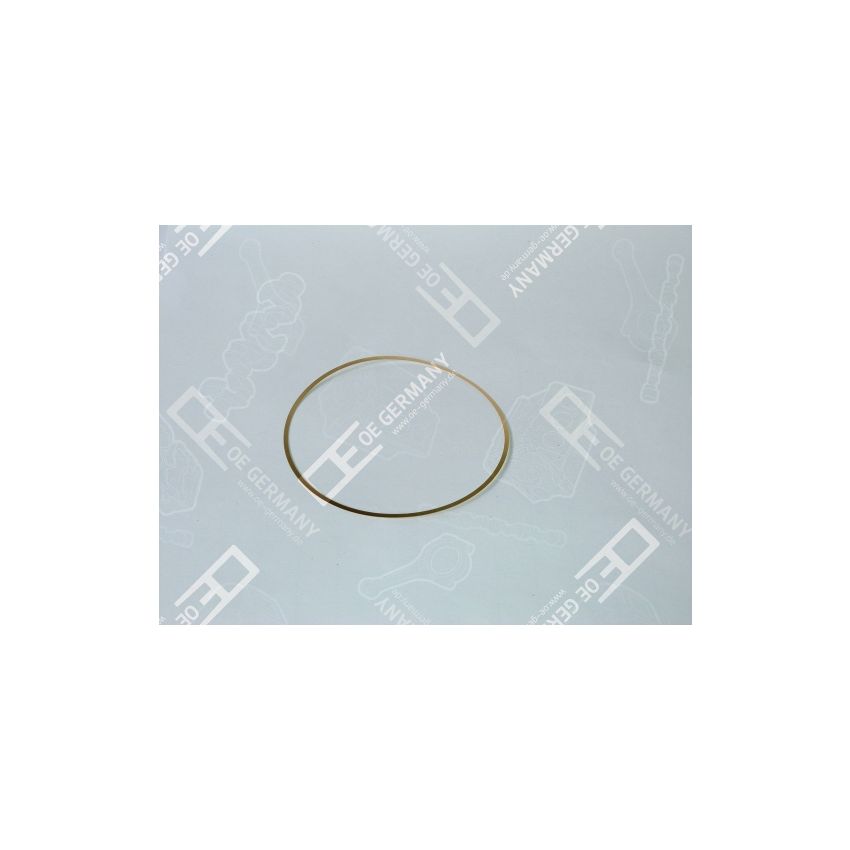 USZCZELKA TULEI OE GERMANY 010111400001 MERCEDES OM401 88-